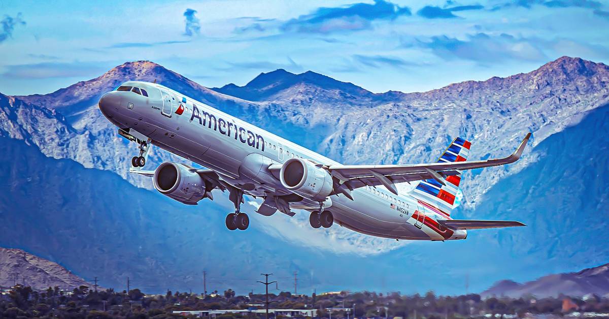 American Airlines Reveals New 7-Hour Nonstop Route: See Map Now