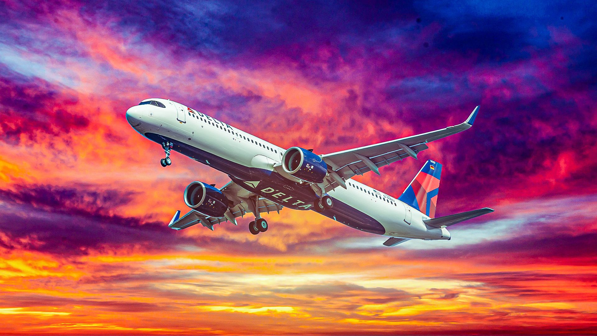 遭大體型鄰座擠壓5小時 達美航空乘客背痛手術提告
