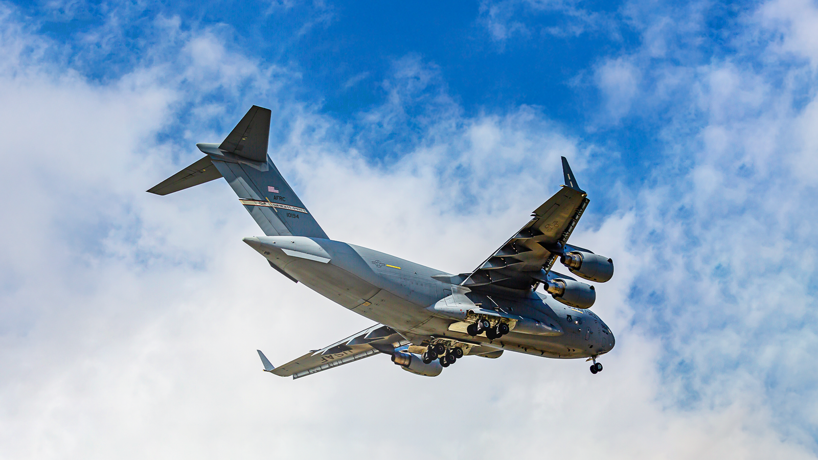 Inside The 9,000-Mile Nonstop Mission That Rewrote How Charleston Generates C-17 Airlift