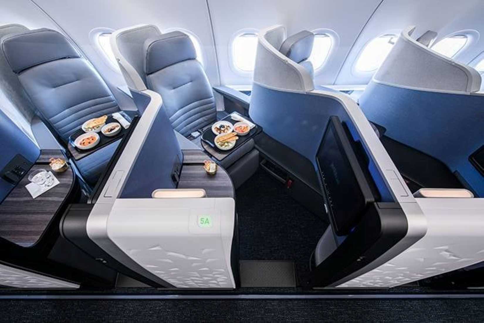JetBlue Mint Suites