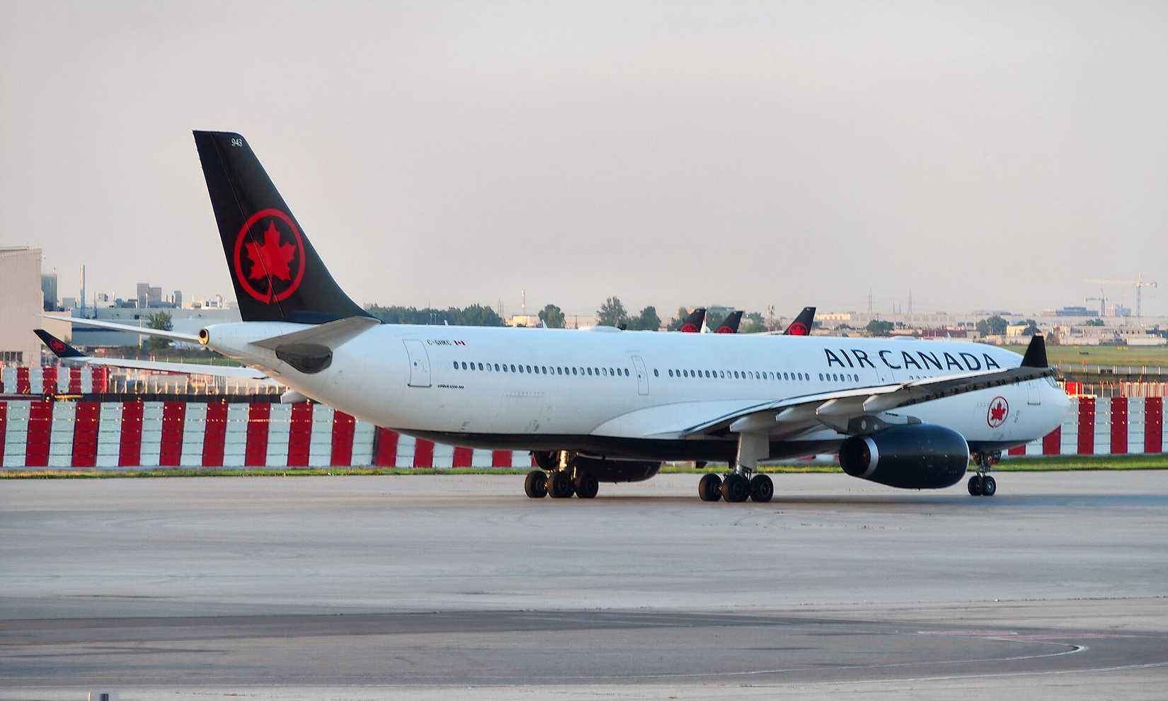 Air Canada Airbus A330-300