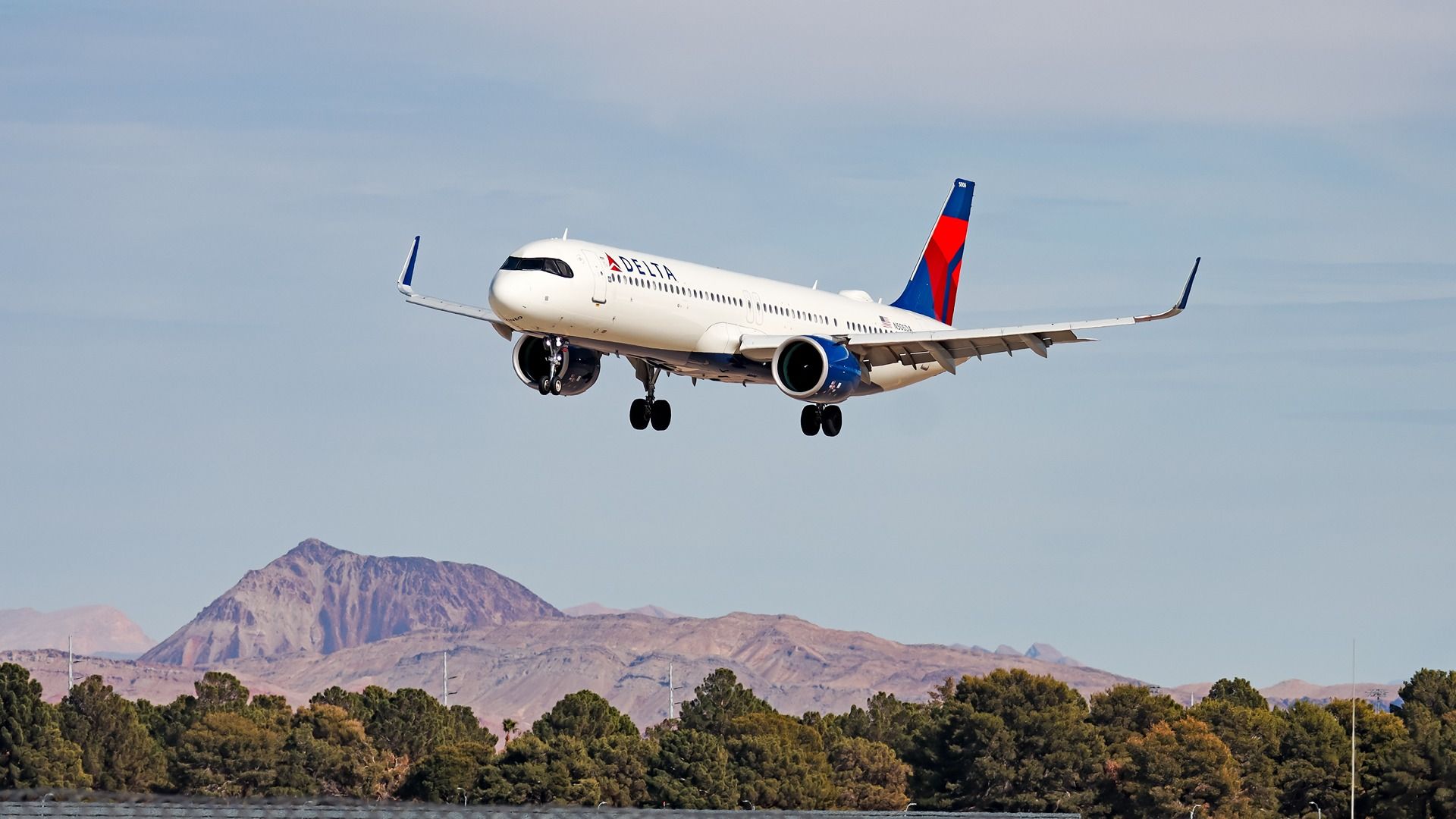 Delta Air Lines’ 1st Luxury NBA Charter Airbus A321neo Arrives, Pushing Out Old VIP Boeing 757s