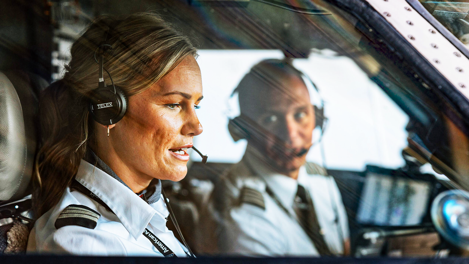 Crise de Pilotos nos EUA: Aviação Regional Paralisa 500+ Aviões e Forma Capitães Rápido