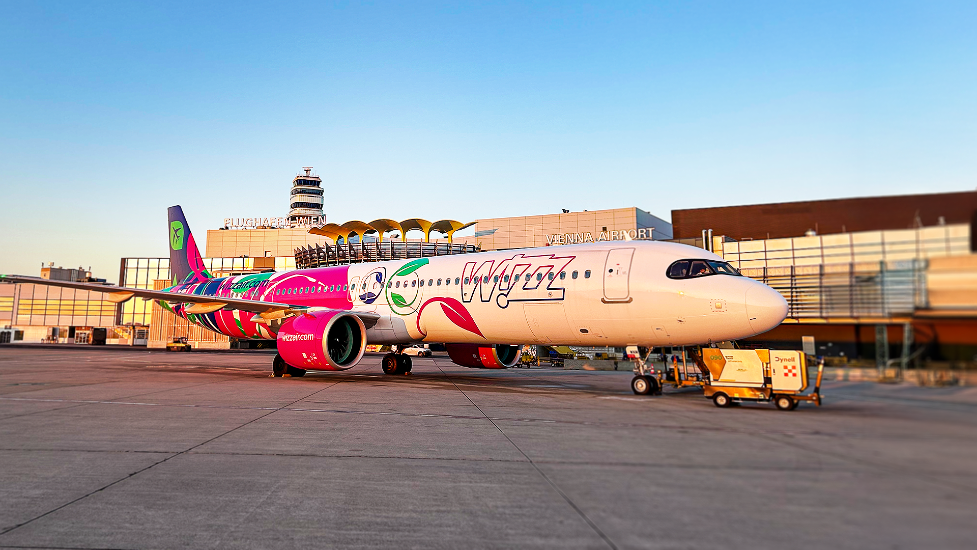 The Airline Hoarding 100 Jet Engines & Changing What A Budget Carrier Actually Costs