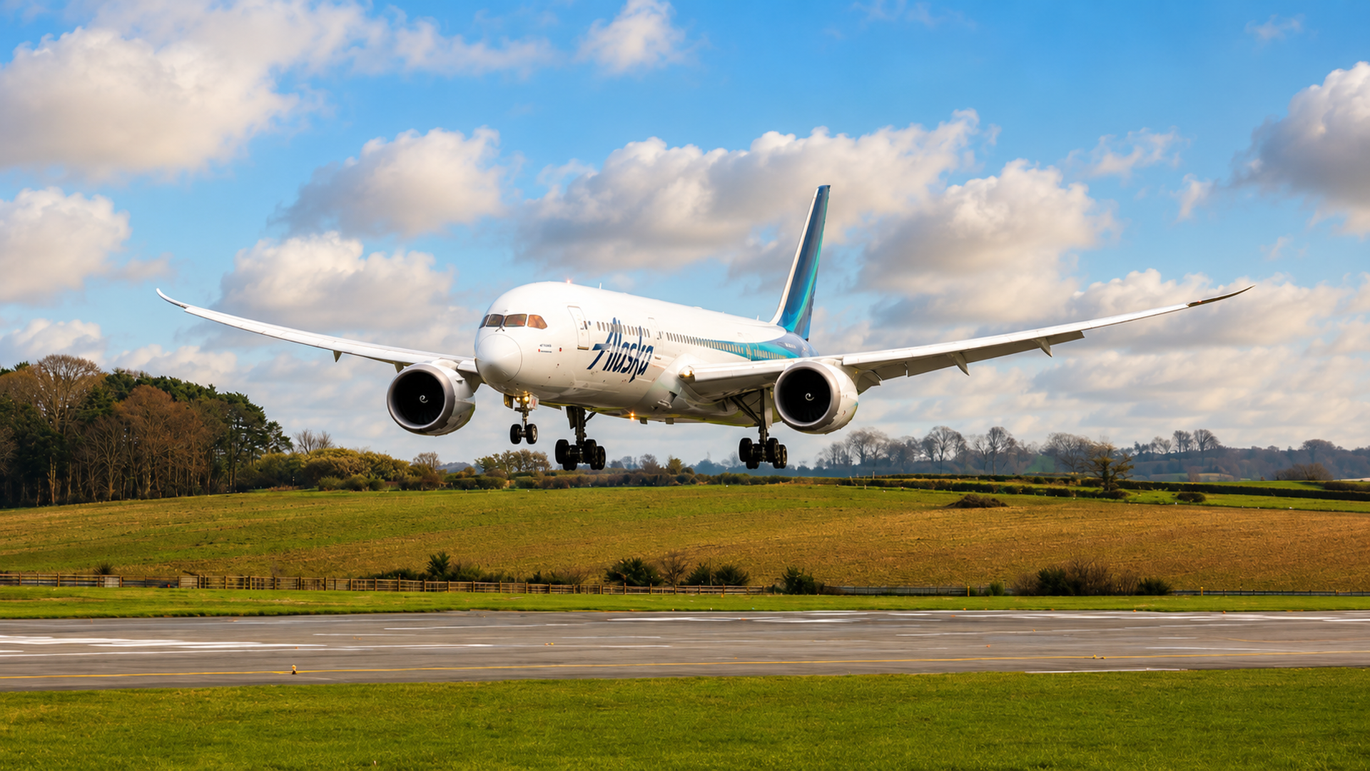 Alaska Airlines Plans Seasonal Nonstop Flights to Paris and Athens in 2027
