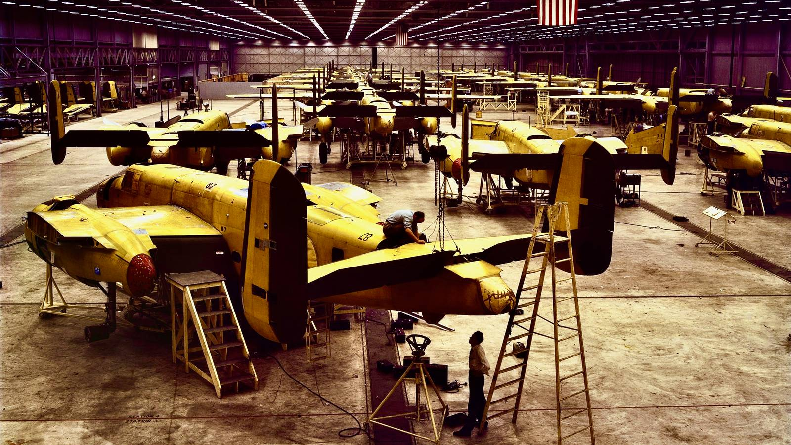 Seven Engineering Decisions From WWII Airceaft That Became Permanent Features Of Today's Combat Jets