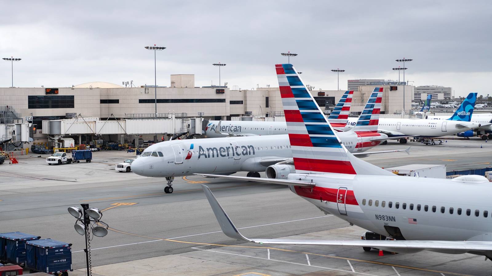 American Airlines To Contribute $1,000 Per Employee Child To Trump Accounts