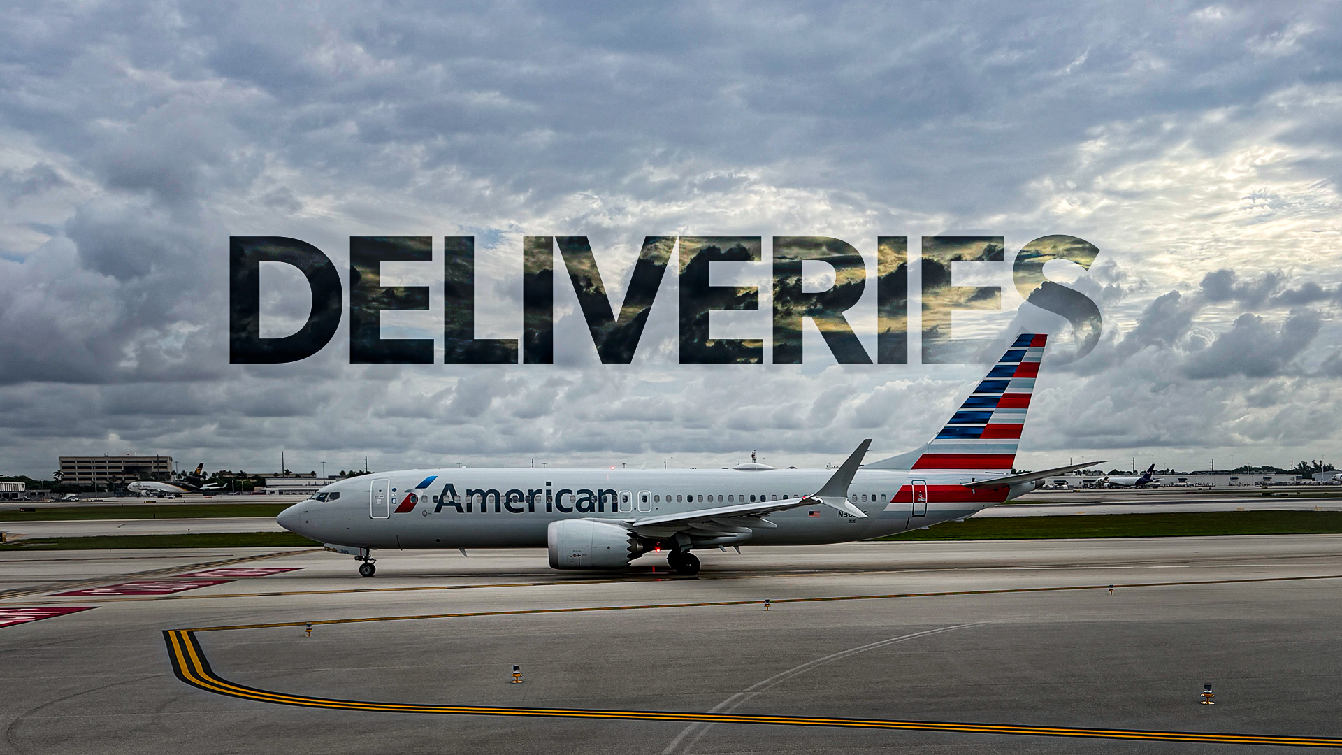 American Airlines fija sus entregas de aviones para 2026: La cifra clave tras múltiples ajustes
