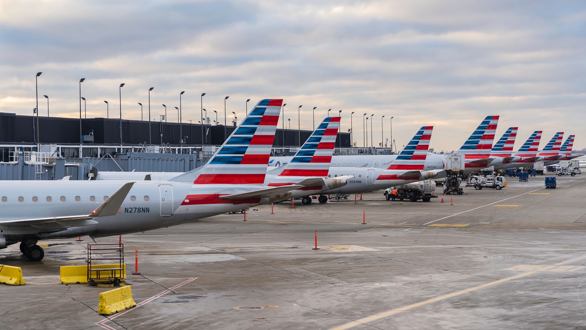 Only 84 Miles: American Airlines Launches New Extremely Short Route [Map]
