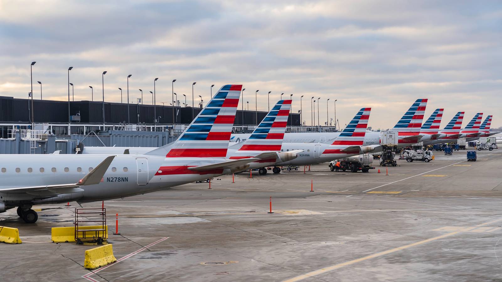 Only 84 Miles: American Airlines Launches New Extremely Short Route [Map]