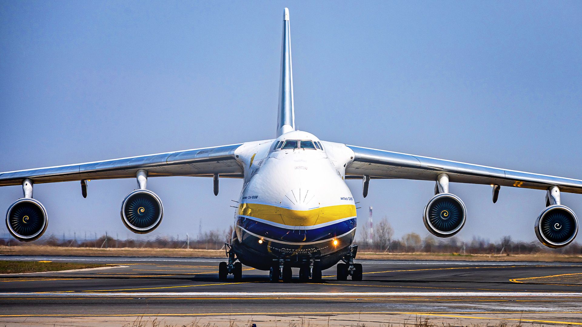 What Happened To Antonov? How The Aircraft Giant Lost Its Serial Production