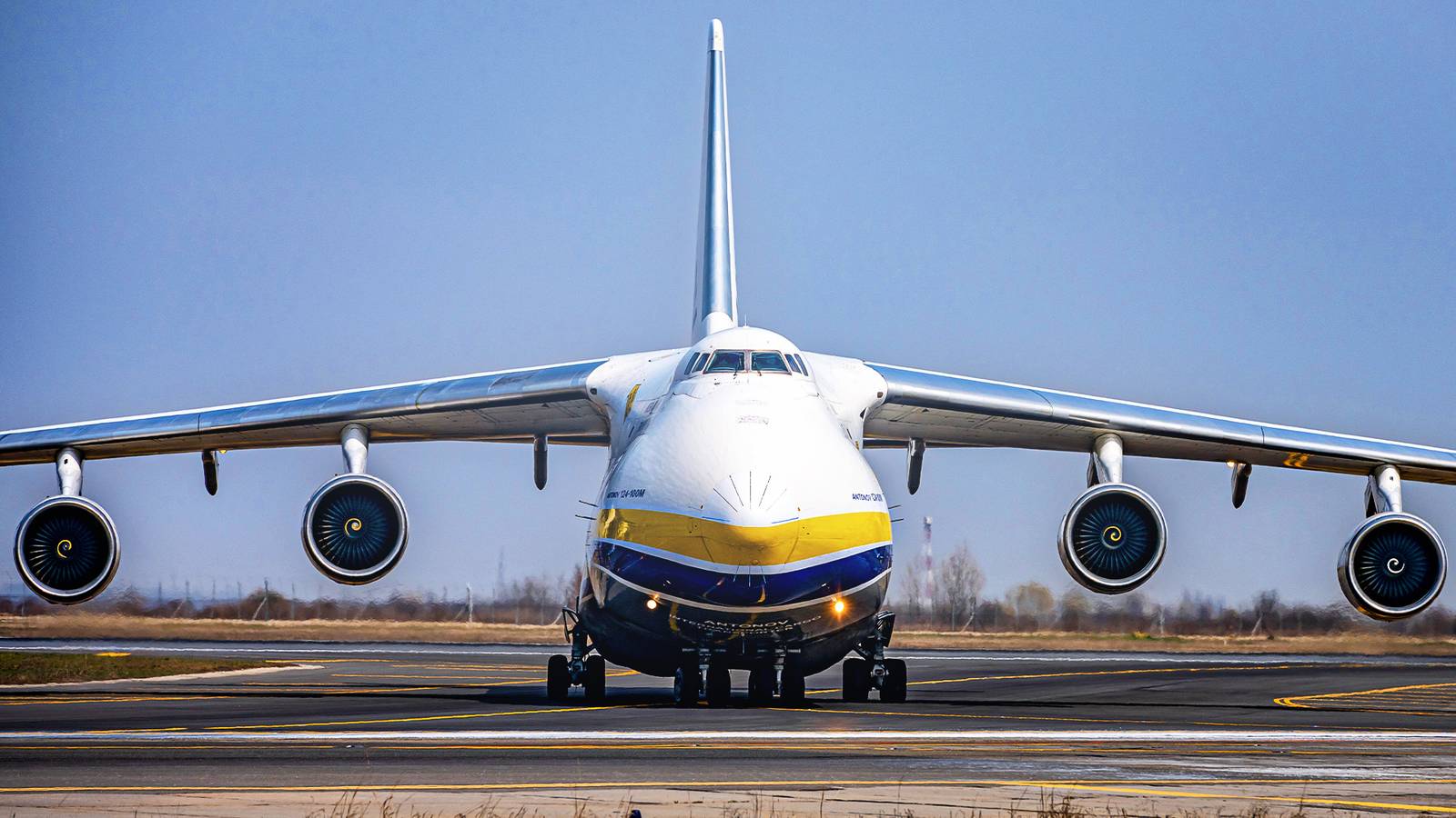 What Happened To Antonov? How The Aircraft Giant Lost Its Serial Production