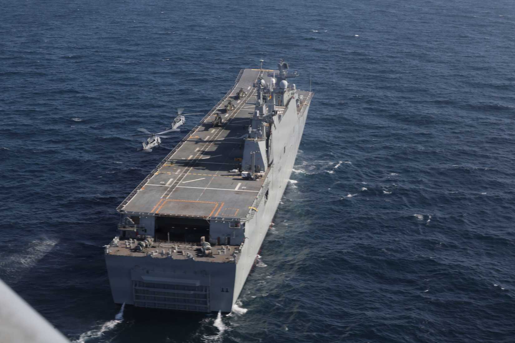 Armada Espanola, Juan Carlos I (L61)