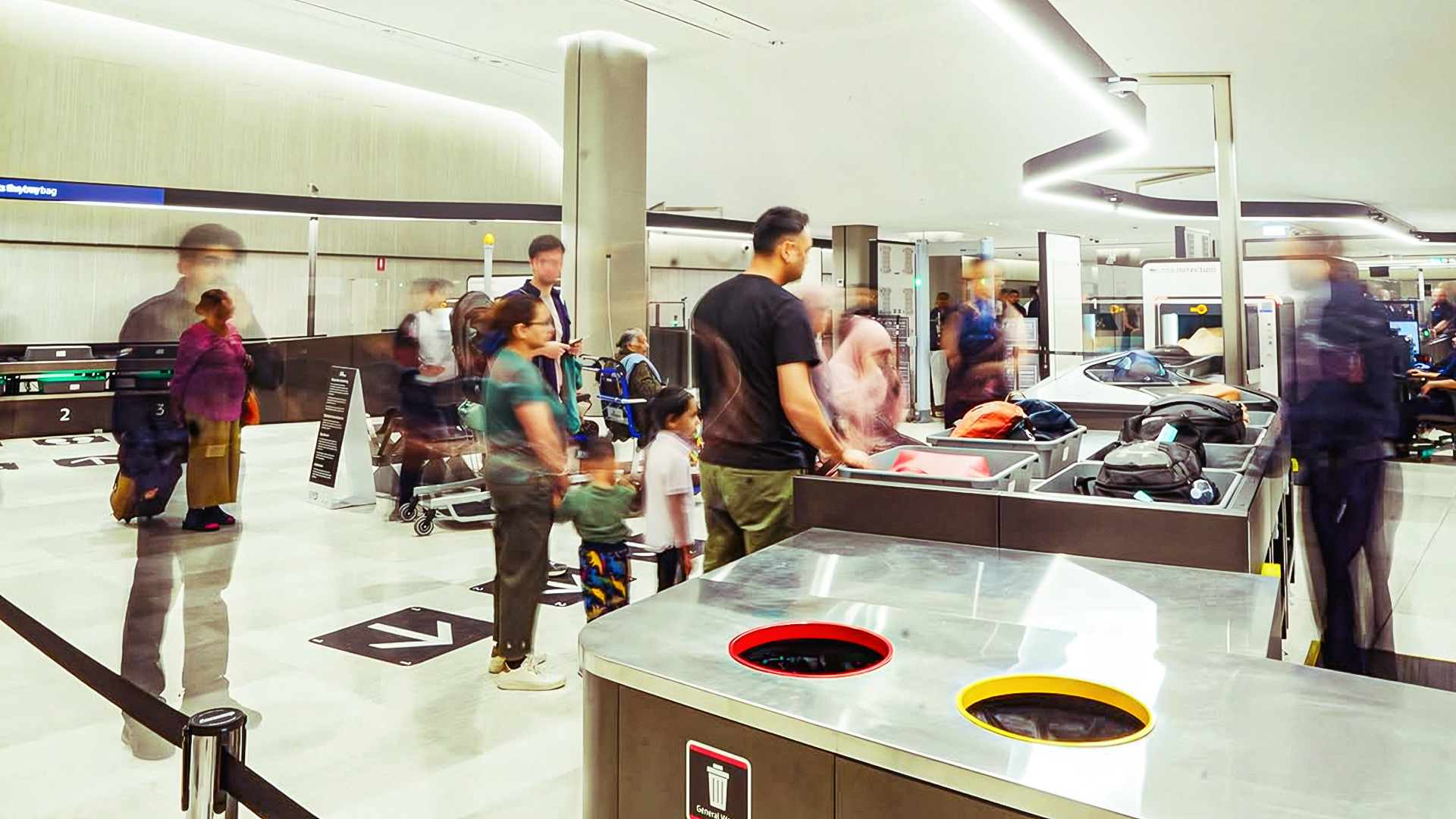 Sídney Establece un Nuevo Estándar Global de Seguridad Aérea, Superando la Inversión Millonaria de la TSA
