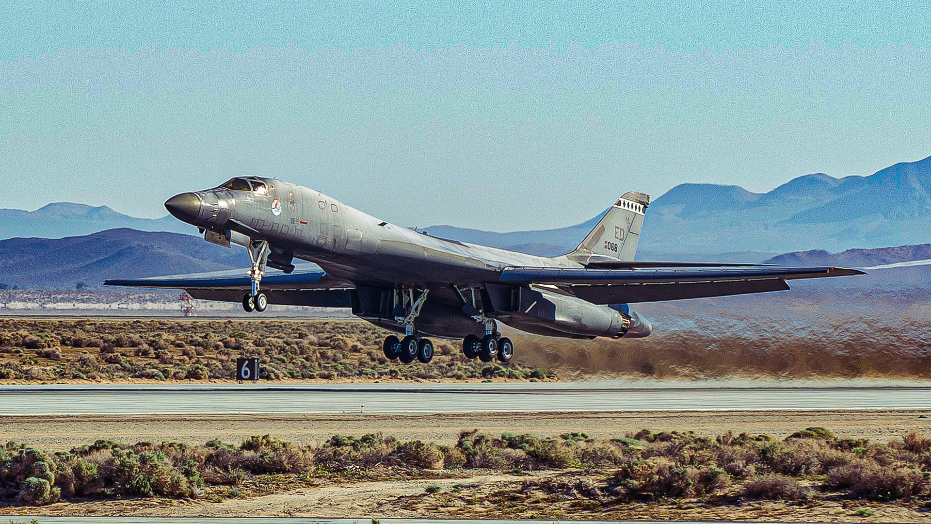 The B-1B Retires In 2037, Not Sooner: Why The US Air Force Changes Its Mind