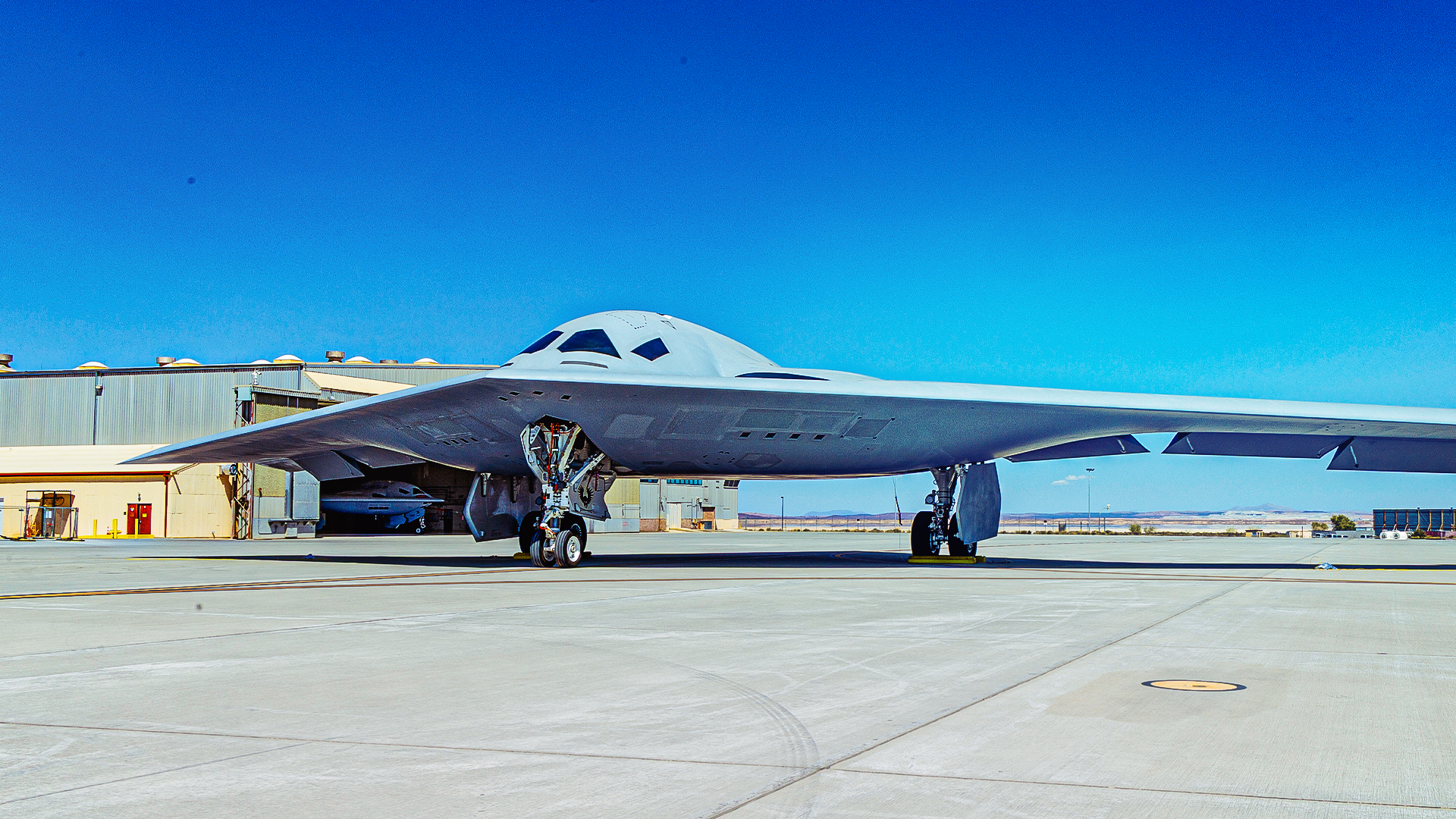 Here's How Many B-21 Raiders Northrop Grumman Plans To Produce Annually