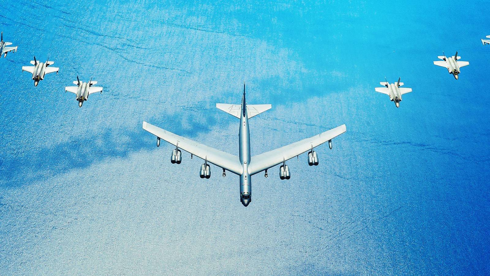 7 Bomber Aircraft Still Flying Combat Missions Years After Their Intended Retirement Date