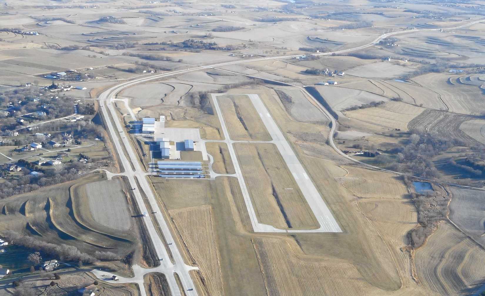 Blair Executive Airport (BTA)