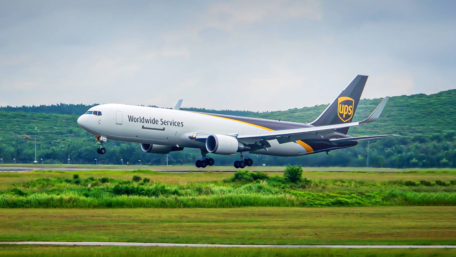 Boeing 767 Nears Production End After 45-Year Run