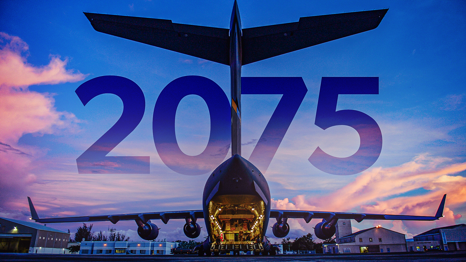 The US Air Force's Plan To Fly The C-17 Until 2075 While Its Replacement Exists Only On Paper