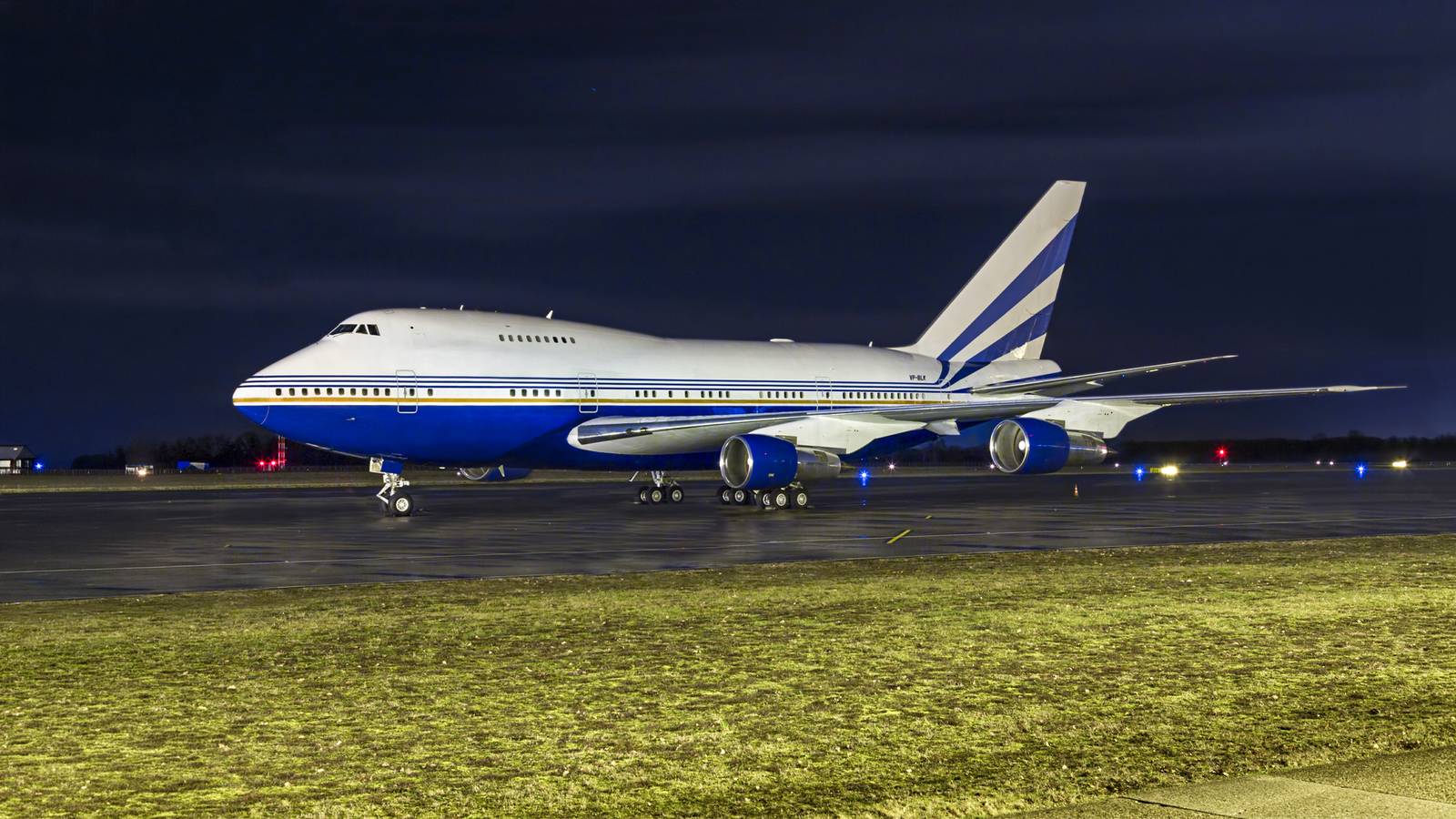 Boeing 747SP: Faltou Um Avião para o Lucro, Mudança Econômica Frustrou Vendas