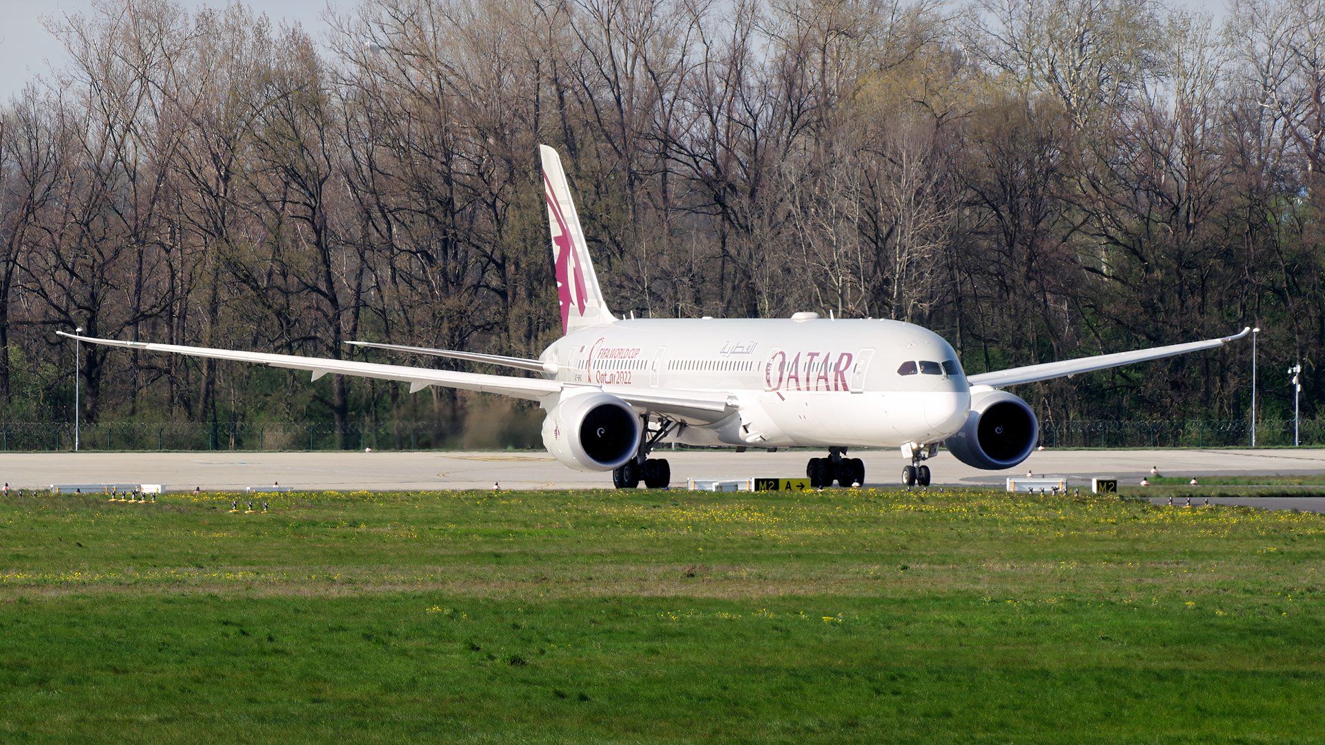 Qatar Airways Introduces the World’s First Starlink-Equipped Boeing 787-9