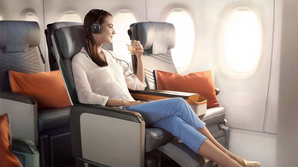 Seat Premium Economy Cabin Is Breaking The Ultra