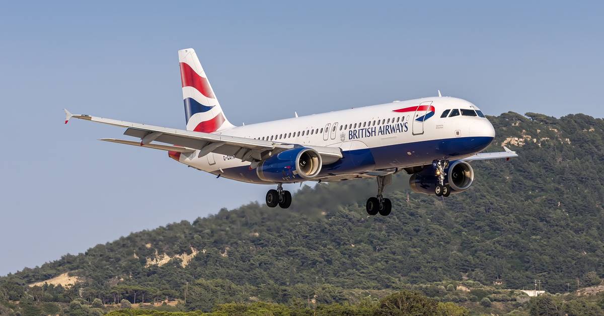 British Airways Sued After Falling Bottle Left Sleeping Woman With Lasting Eye Damage