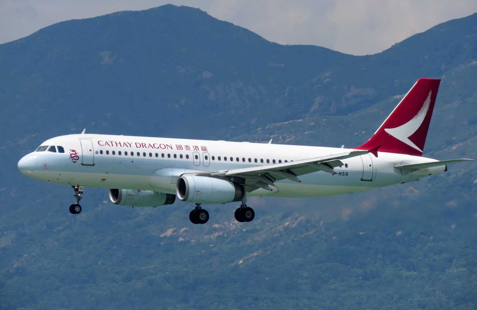 Cathay Dragon