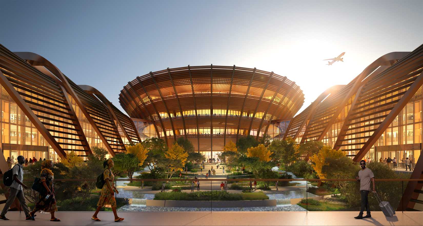 Bishoftu Airport