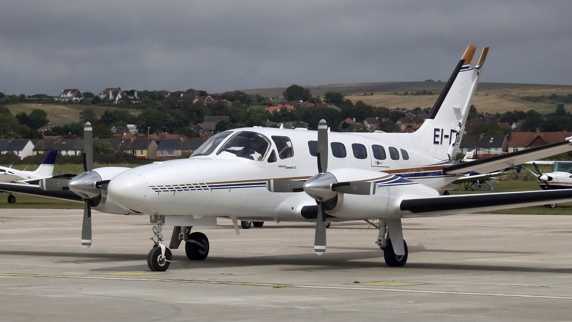 Chartered Cessna 441 Crashes Near Alaska Military Radar Site, Killing 8