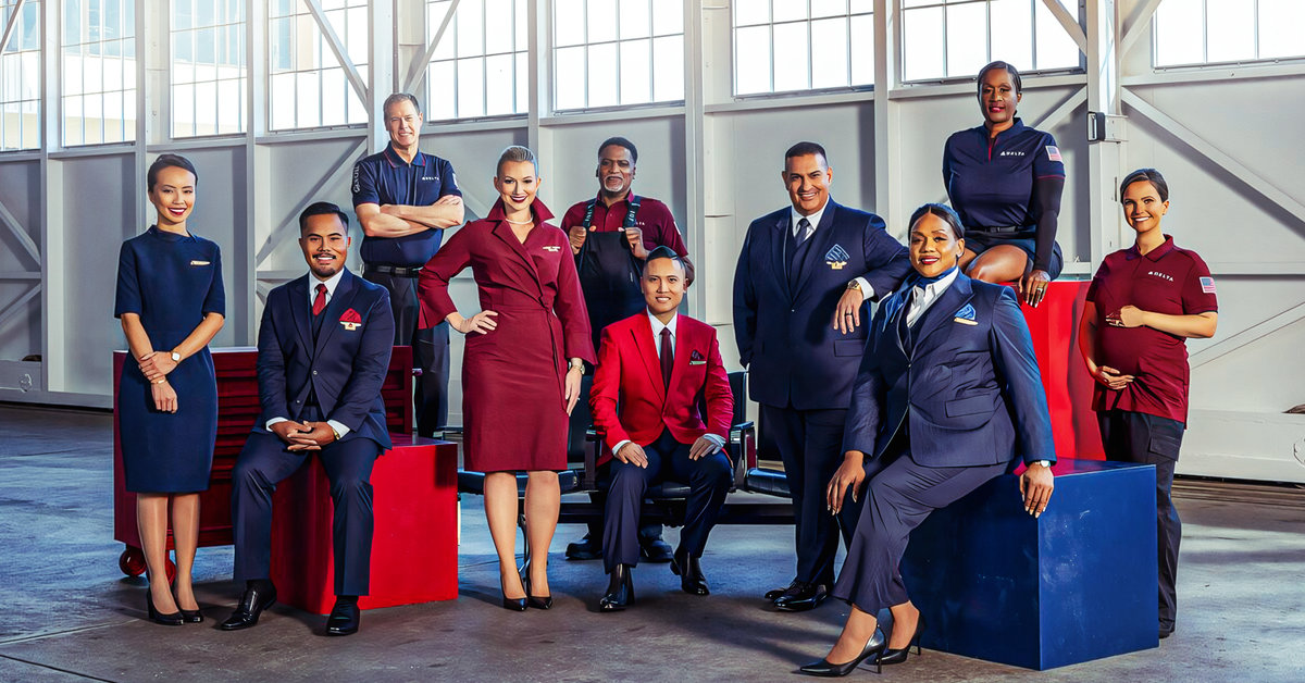 Things Passengers Don't Know About How Airline Crew Scheduling Actually Works
