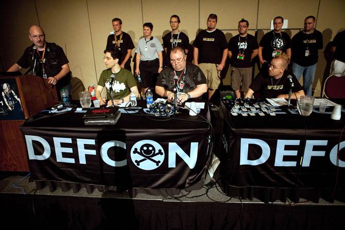 Defcon Conference