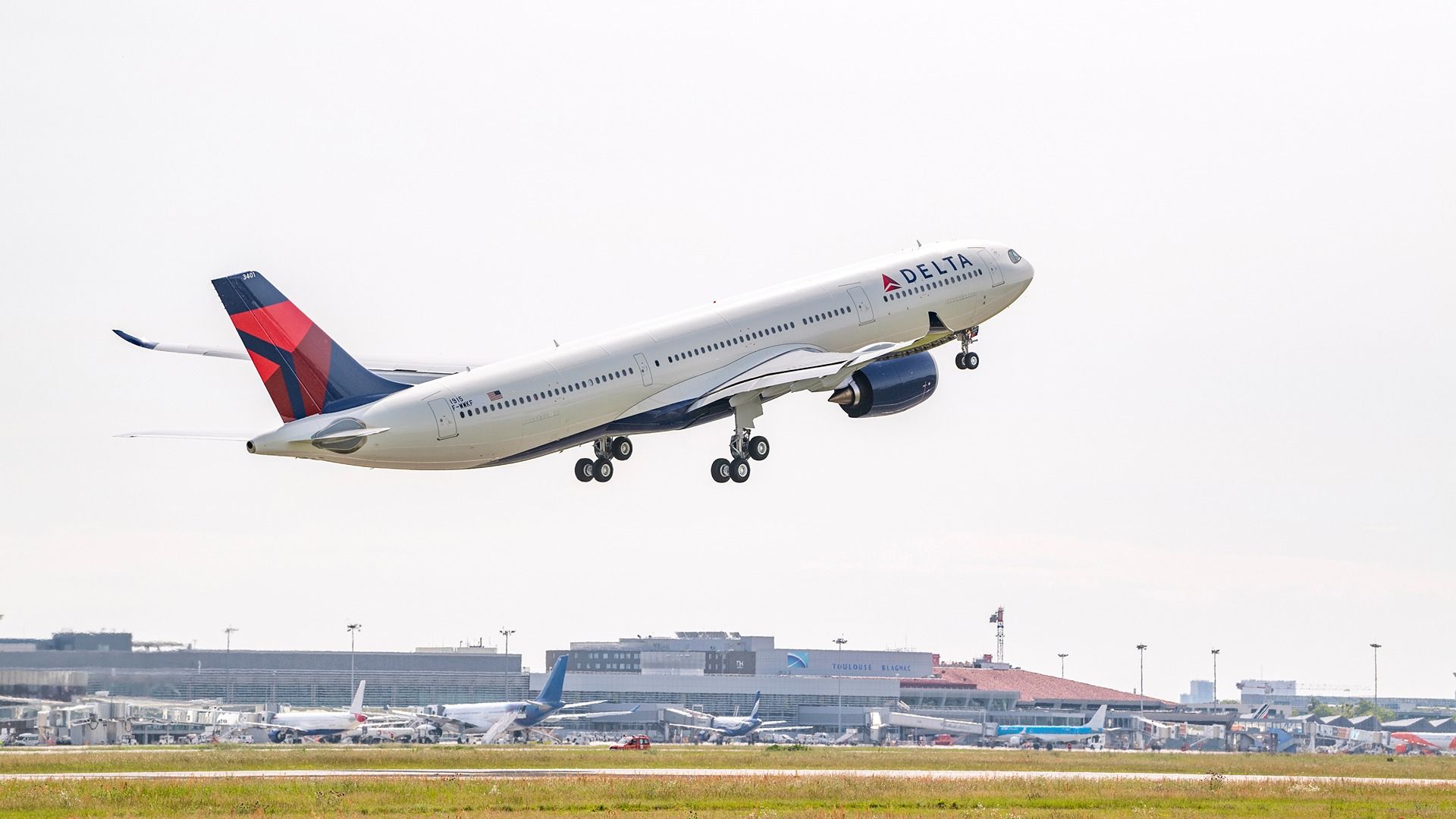 達美航空9月起重返特拉維夫 採用A330-900neo執飛