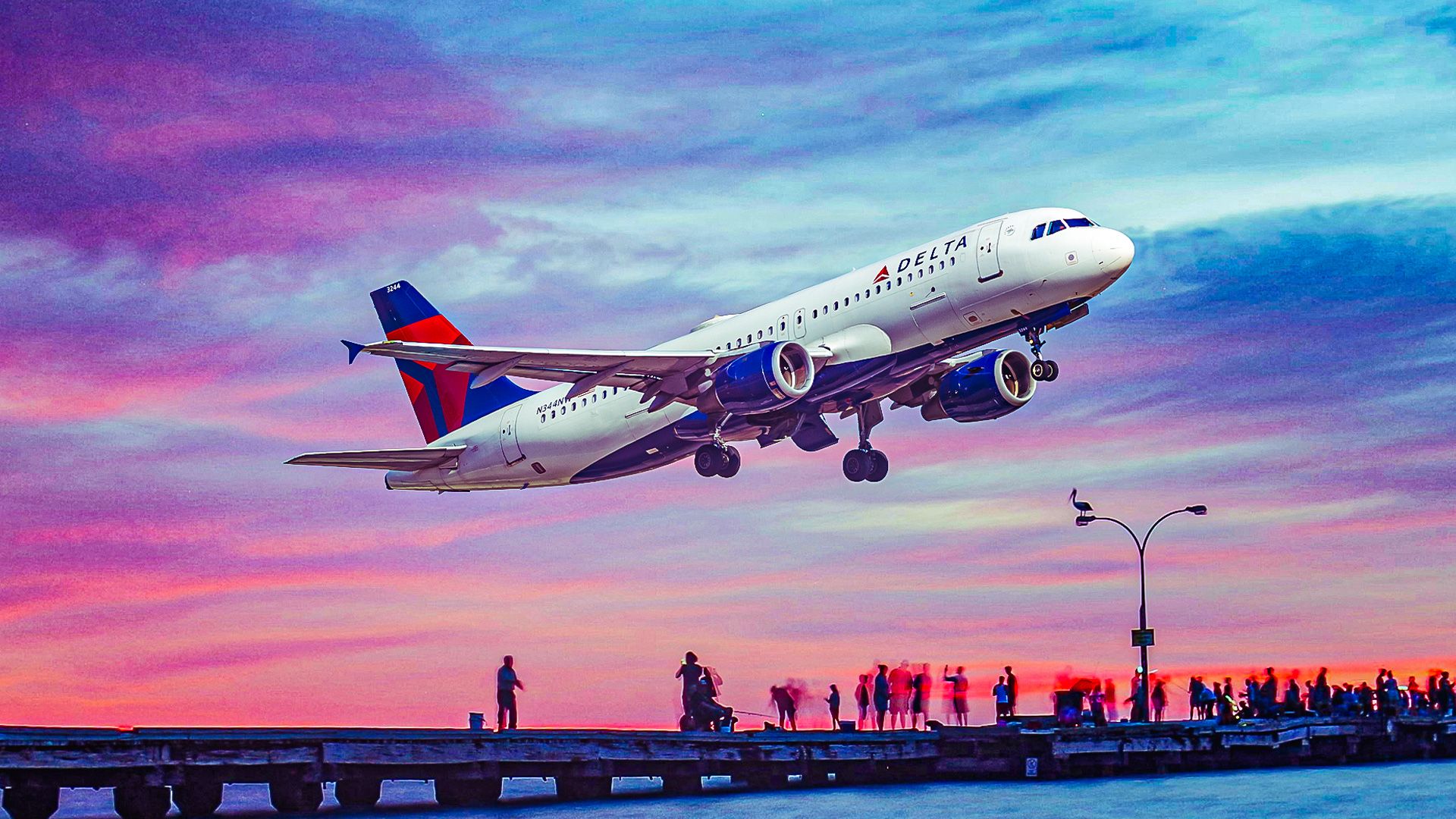 Delta Sued By Passenger Knocked Unconscious After Seat Belt 'Failed' On Landing