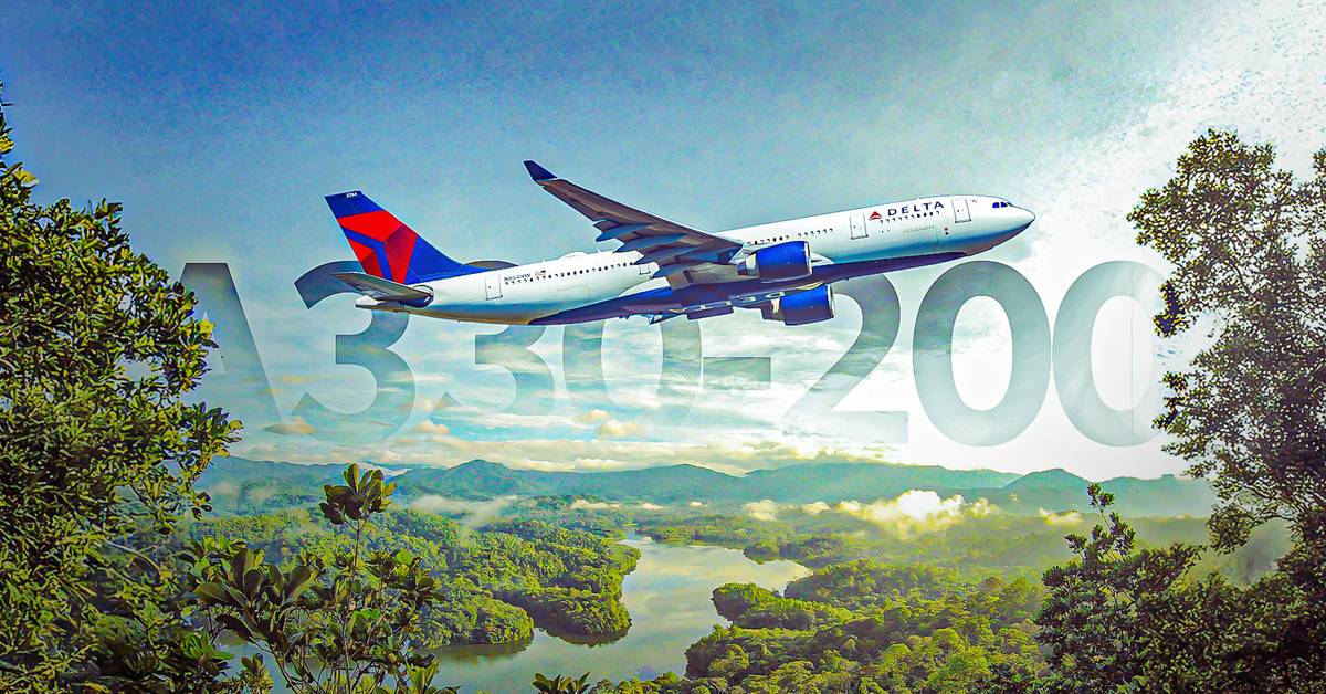 Gone By January: Delta Quietly Trims 5,095-Mile Longest Domestic Route In The US