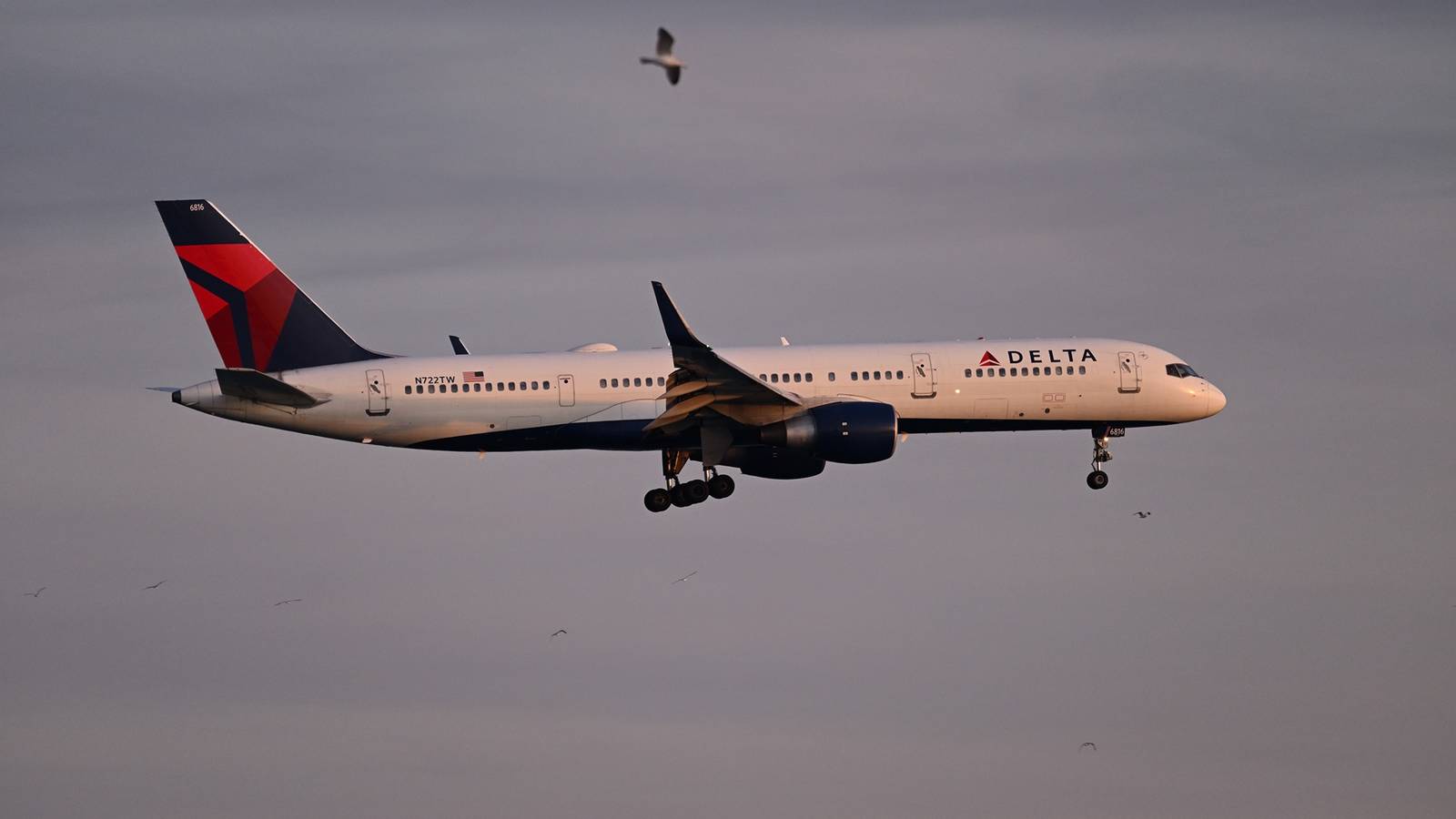 Appendicitis Believed To Be Cause Of Delta Air Lines Pilot's Emergency Diversion To Detroit