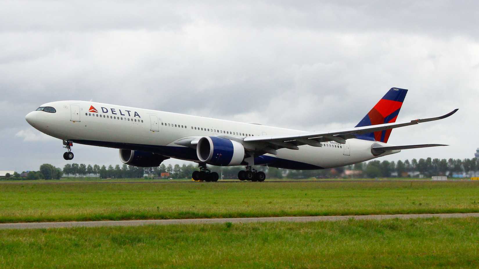 Delta Air Lines Airbus A330-900neo N409DX