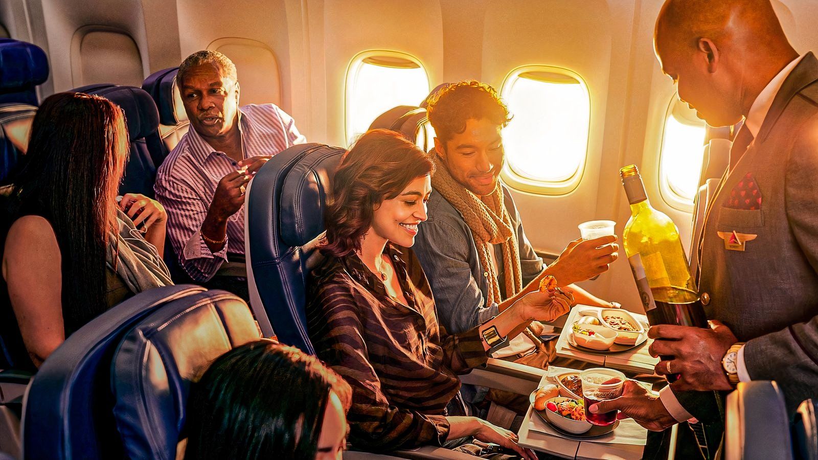 Things Passengers Don't Know About Airline Loyalty Status Matching