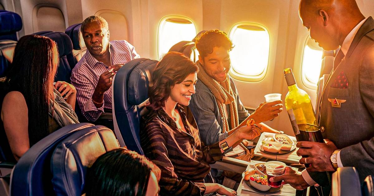 Things Passengers Don't Know About Airline Loyalty Status Matching