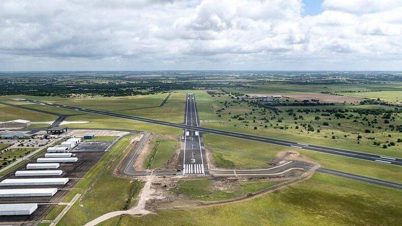 Draughon-Miller Central Texas Regional Airport