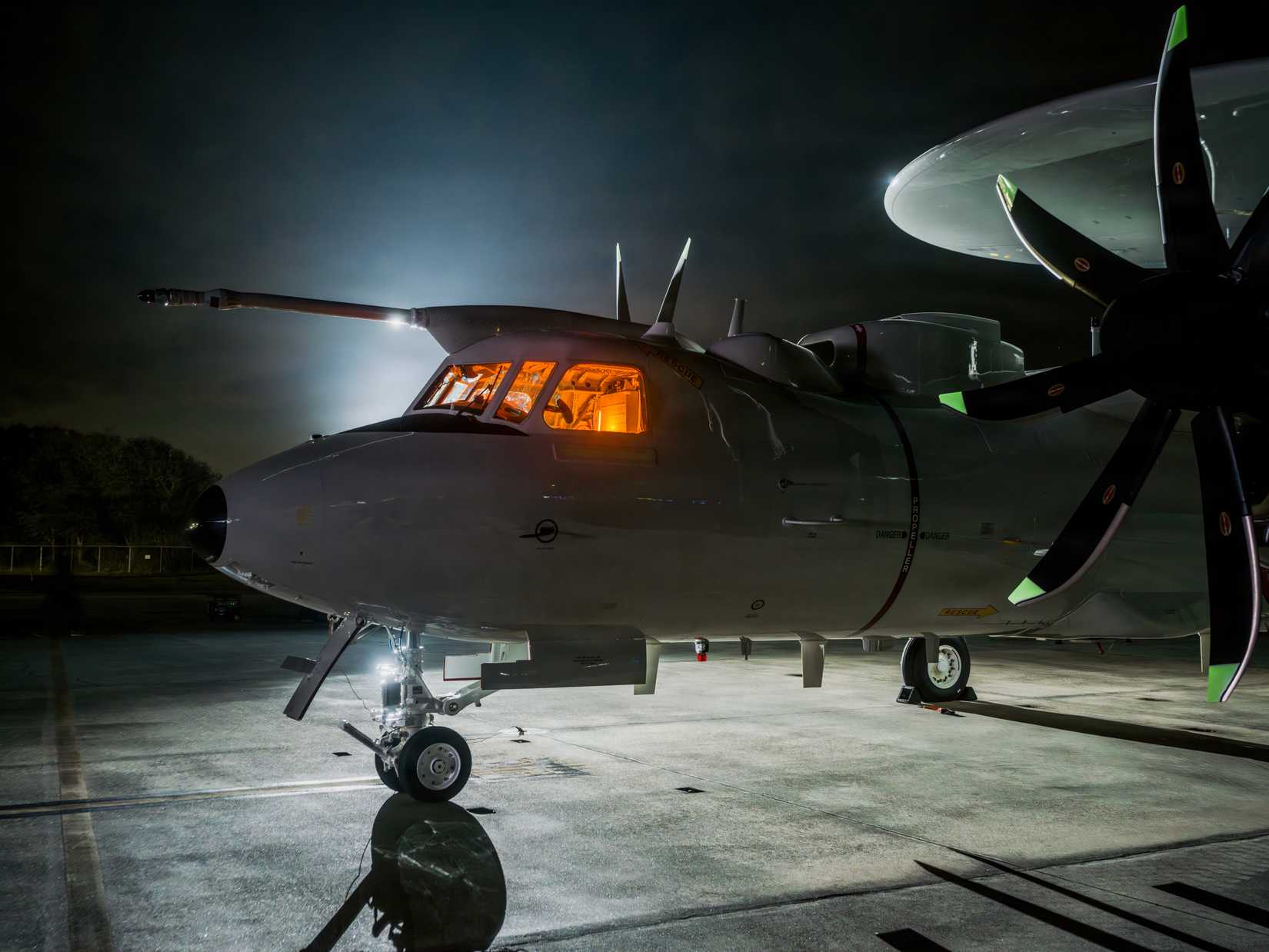 E-2D Advanced Hawkeye Block II
