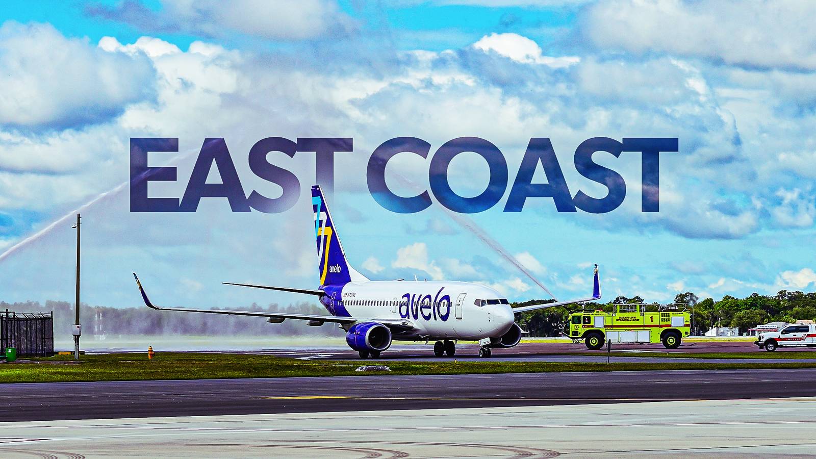 The 975 Feet Of Pavement That Rewrites Avelo Airlines' Entire East Coast Strategy