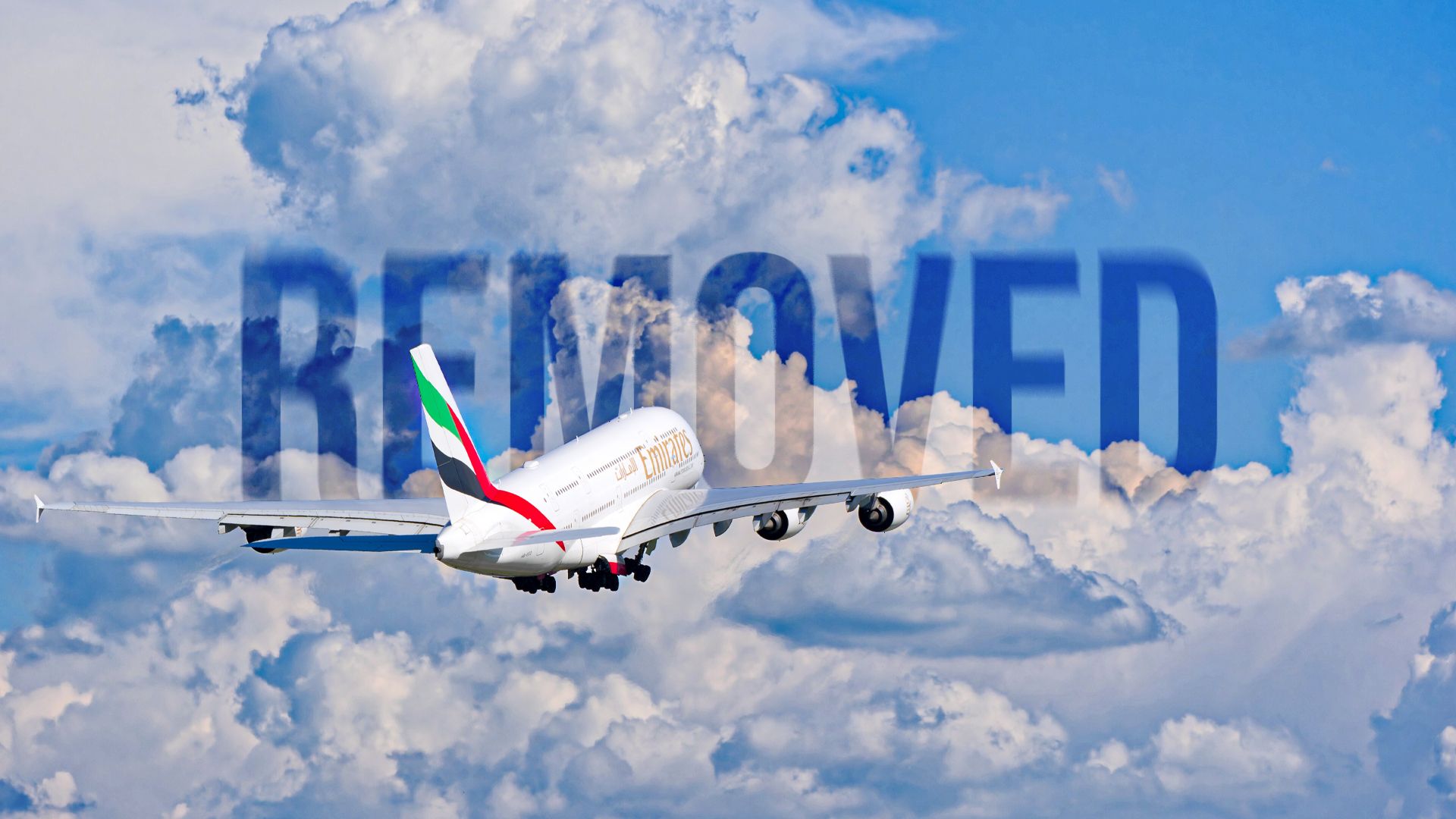 Emirates Just Pulled The Airbus A380 From 10 Cities To Give This City A 2nd Daily Superjumbo