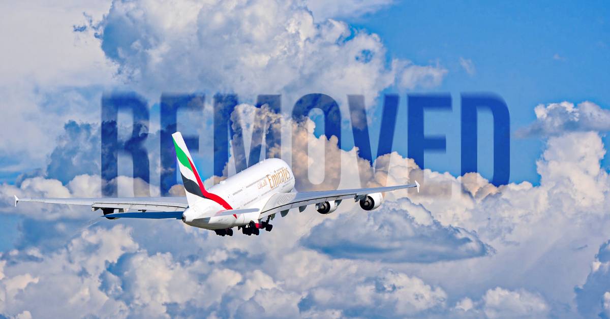 Emirates Just Pulled The Airbus A380 From 10 Cities To Give This City A 2nd Daily Superjumbo