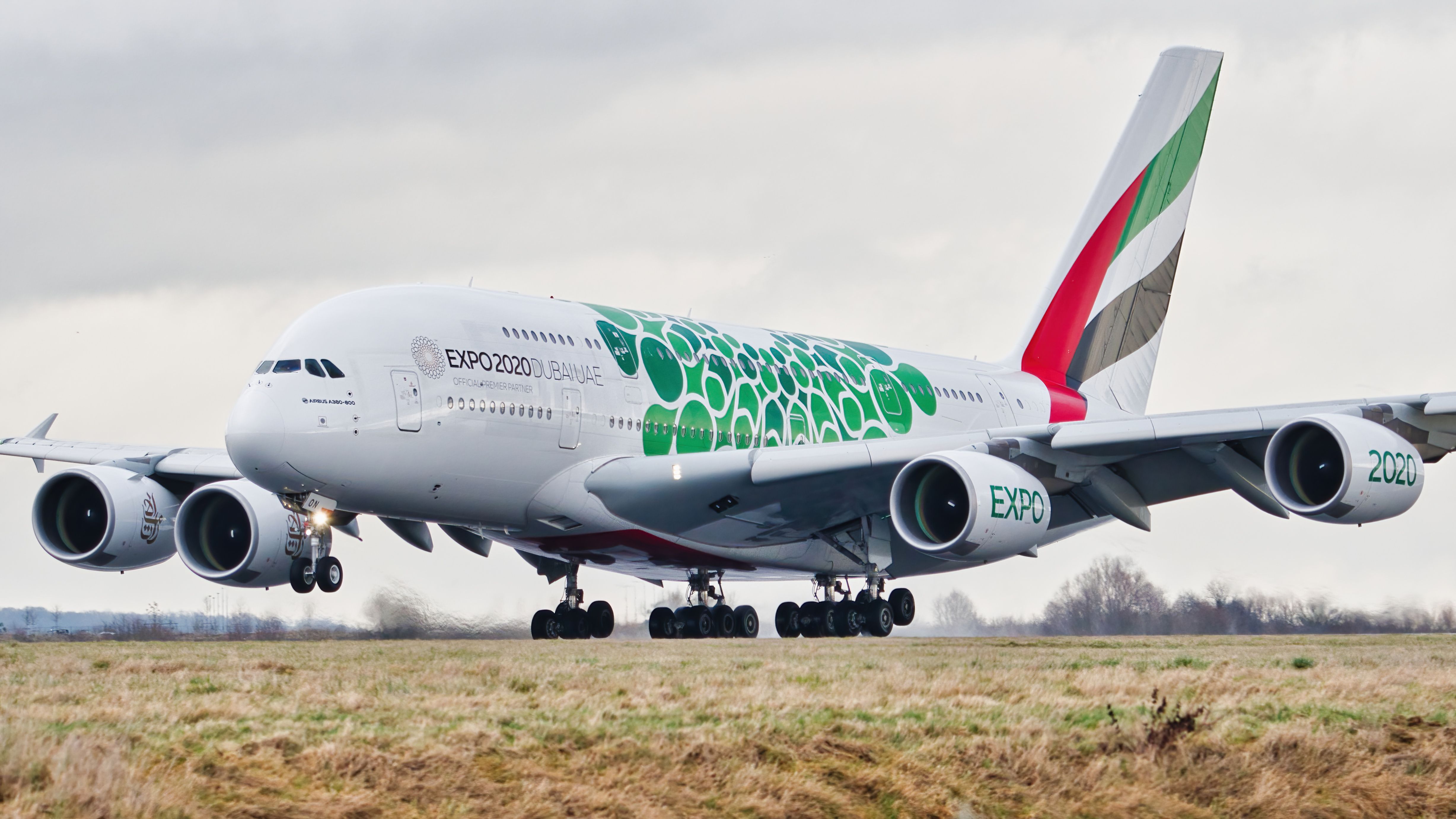 Emirates Cancels Airbus A380 Flights On These 2 Major Long-Haul Routes [Map]