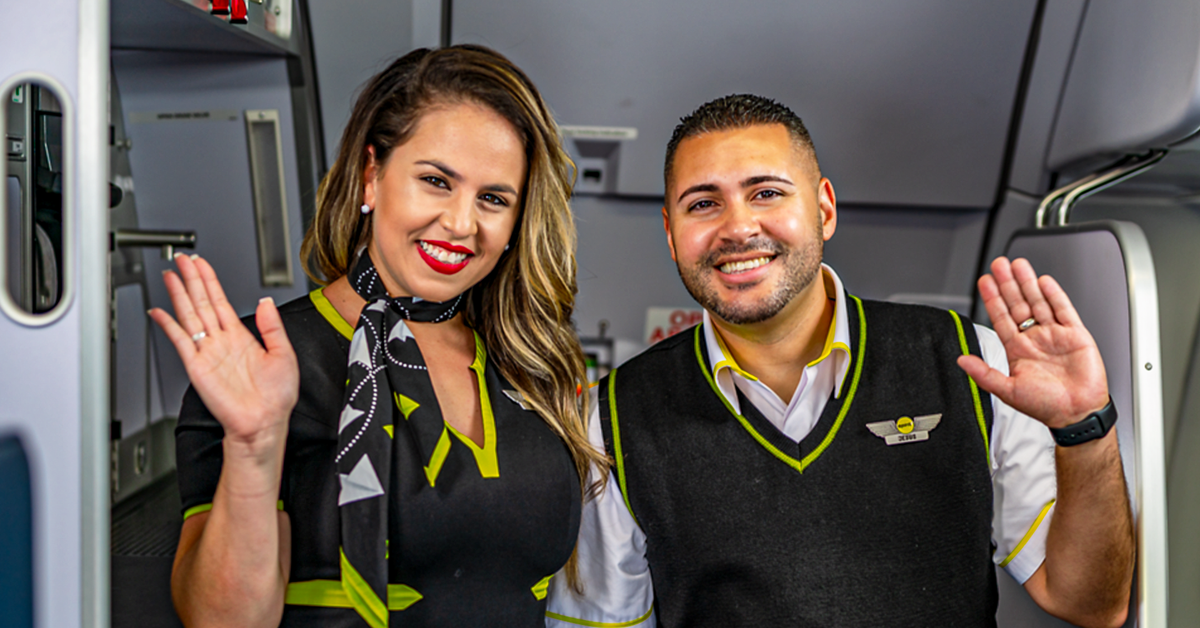 Why Ex-Spirit Airlines Flight Attendants Aren't Happy About Google's Large Data Purchase