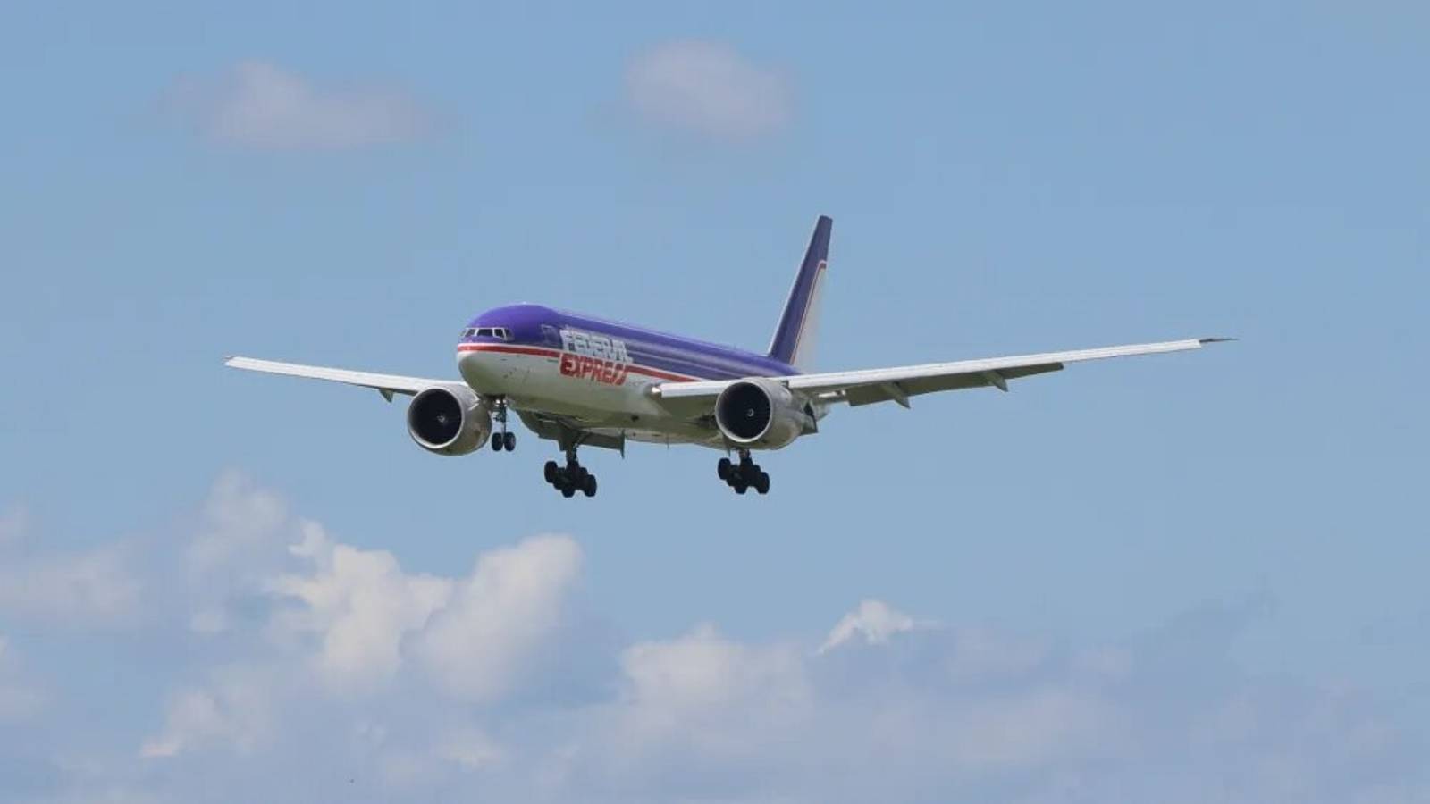 FedEx Reveals Stunning Boeing 777 Retro Livery To Celebrate Founder's Legacy