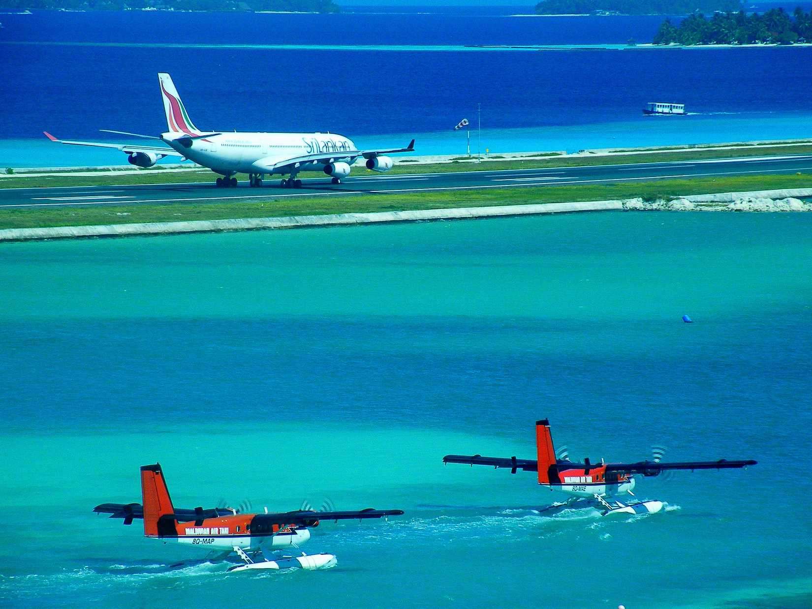 Velana International Airport