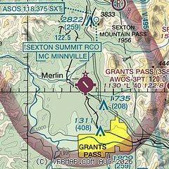 Grants Pass Airport (3S8)